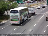 Empresa União de Transportes 4199 na cidade de Florianópolis, Santa Catarina, Brasil, por Cleber  Mariot do Nascimento. Número da foto: #2381572.