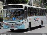 Capital Transportes Urbanos 3036 na cidade de Salvador, Bahia, Brasil, por Rodrigo Vieira. Número da foto: #:id.