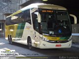 Empresa Gontijo de Transportes 18615 na cidade de Belo Horizonte, Minas Gerais, Brasil, por Valter Francisco. Número da foto: #2383033.