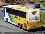 Empresa Gontijo de Transportes 11525 na cidade de Belo Horizonte, Minas Gerais, Brasil, por Matheus Adler. Número da foto: #2382068.