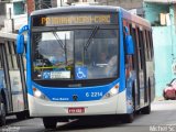 TUPI - Transportes Urbanos Piratininga 6 2214 na cidade de São Paulo, São Paulo, Brasil, por Michel Sc. Número da foto: #:id.