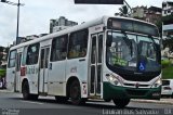 Empresa de Transportes União 6551 na cidade de Salvador, Bahia, Brasil, por Mairan Santos. Número da foto: #:id.