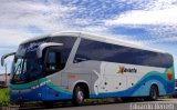 Viação Xavante 3050 na cidade de Cuiabá, Mato Grosso, Brasil, por Eduardo Benetti . Número da foto: #2381278.