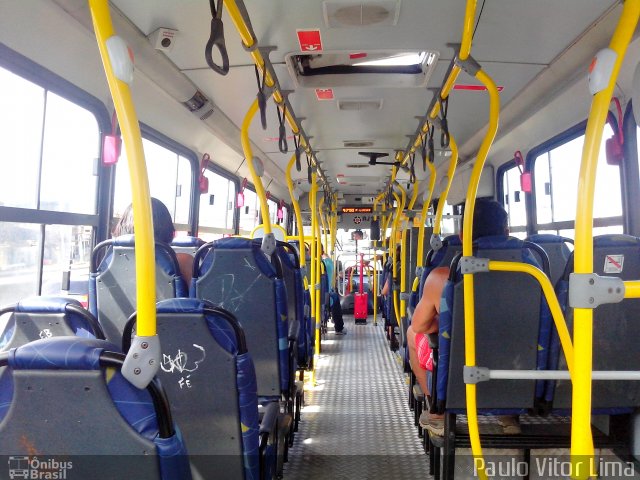 Viação Nossa Senhora da Penha RJ 188.091 na cidade de Rio de Janeiro, Rio de Janeiro, Brasil, por Paulo Vitor Lima. Número da foto: #2384218.