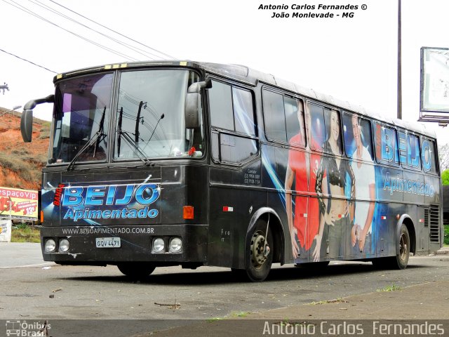 Forró Beijo Apimentado 4471 na cidade de João Monlevade, Minas Gerais, Brasil, por Antonio Carlos Fernandes. ID da foto: 2383781.