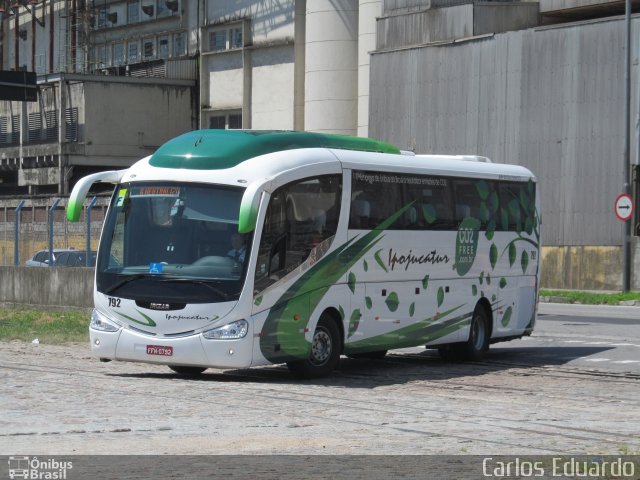 Ipojucatur 792 na cidade de Santos, São Paulo, Brasil, por Carlos Eduardo. Número da foto: #2383337.