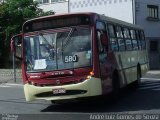 GIL - Goretti Irmãos Ltda. 580 na cidade de Juiz de Fora, Minas Gerais, Brasil, por André Luiz Gomes de Souza. Número da foto: #2384587.