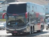 Style Bus 7000 na cidade de Santos, São Paulo, Brasil, por Carlos Eduardo. Número da foto: #2383346.