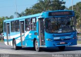 Expresso Santa Paula 23280 na cidade de Serra, Espírito Santo, Brasil, por Cristiano Soares da Silva. Número da foto: #2383534.