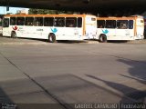 Auto Viação Marechal Brasília 443018 na cidade de Brasília, Distrito Federal, Brasil, por Gabriel Carvalho. Número da foto: #:id.