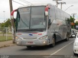 Barrattur - Transportes e Turismo 16000 na cidade de Goiânia, Goiás, Brasil, por Stefano  Rodrigues dos Santos. Número da foto: #:id.