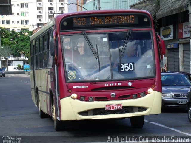 GIL - Goretti Irmãos Ltda. 350 na cidade de Juiz de Fora, Minas Gerais, Brasil, por André Luiz Gomes de Souza. Número da foto: #2386285.