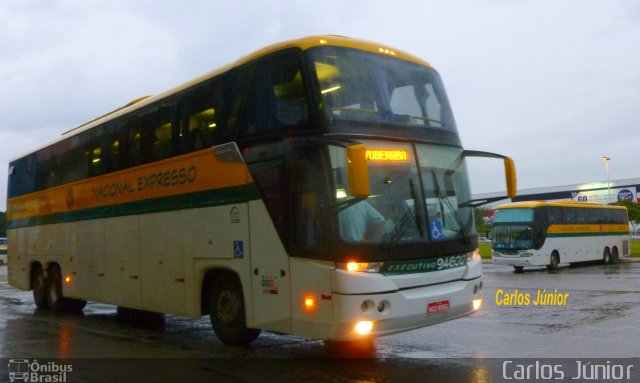 Nacional Expresso 94600 na cidade de Goiânia, Goiás, Brasil, por Carlos Júnior. Número da foto: #2385429.