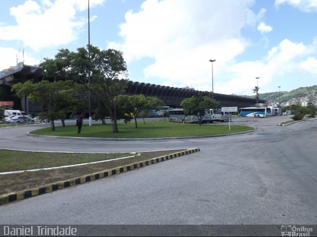 Terminais Rodoviários e Urbanos Florianopolis na cidade de Florianópolis, Santa Catarina, Brasil, por Daniel Nascimento  Trindade. ID da foto: 2385763.