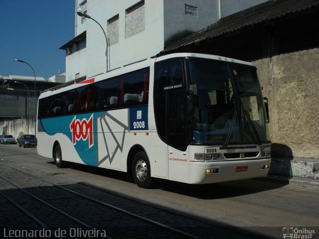 Auto Viação 1001 RJ 108.093 na cidade de Rio de Janeiro, Rio de Janeiro, Brasil, por Diego Oliveira. Número da foto: #2384940.