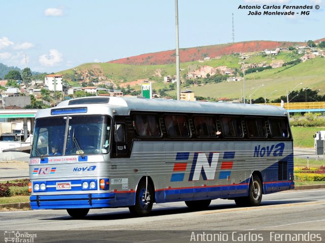 Nova Tour 67050 na cidade de João Monlevade, Minas Gerais, Brasil, por Antonio Carlos Fernandes. Número da foto: #2385203.