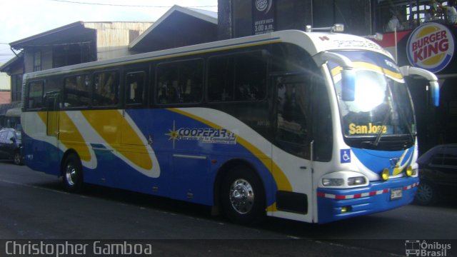 Coopepar RL CB 1949 na cidade de , por Christopher Gamboa. Número da foto: #2384933.