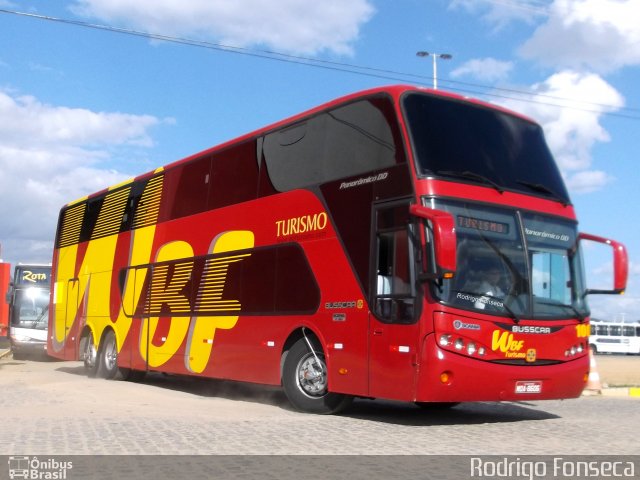 WBF Turismo 100 na cidade de Caruaru, Pernambuco, Brasil, por Rodrigo Fonseca. Número da foto: #2385767.