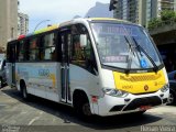 Tijuquinha - Auto Viação Tijuca A50043 na cidade de Rio de Janeiro, Rio de Janeiro, Brasil, por Renan Vieira. Número da foto: #2385454.