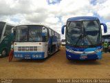 Tour Azul Transportes e Locações 1413 na cidade de Santa Cruz, Rio Grande do Norte, Brasil, por Michael José Pontes de Souza. Número da foto: #2384880.