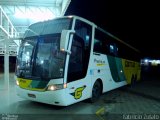 Empresa Gontijo de Transportes 11550 na cidade de Montes Claros, Minas Gerais, Brasil, por Fabricio Zulato. Número da foto: #2386301.