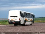 Jandaia Transportes e Turismo 1160 na cidade de Maracaí, São Paulo, Brasil, por Cleber C.  Moreira. Número da foto: #2385905.