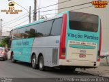 Viação Paraíso 2070 na cidade de Aracaju, Sergipe, Brasil, por Gledson Santos Freitas. Número da foto: #:id.