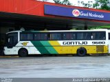 Empresa Gontijo de Transportes 9680 na cidade de João Monlevade, Minas Gerais, Brasil, por Joase Batista da Silva. Número da foto: #2385034.