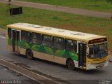 Condor Transportes Urbanos 54224 na cidade de Brasília, Distrito Federal, Brasil, por Edden Brito. ID da foto: :id.