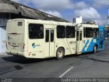 VSFL - Viação São Francisco 114 na cidade de Juiz de Fora, Minas Gerais, Brasil, por André Luiz Gomes de Souza. Número da foto: #:id.
