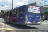 Empresa de Ônibus Vila Galvão 30.567 na cidade de Guarulhos, São Paulo, Brasil, por Douglas Eduardo Fiore. Número da foto: #:id.