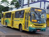 Viação Garcia 7599 na cidade de Maringá, Paraná, Brasil, por Marcos Vinicius Gutierrez Rodriguês. Número da foto: #2384784.