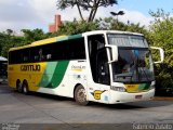 Empresa Gontijo de Transportes 11835 na cidade de São Paulo, São Paulo, Brasil, por Fabricio Zulato. Número da foto: #:id.