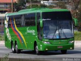 Jasmim Turismo 5020 na cidade de Belo Horizonte, Minas Gerais, Brasil, por Matheus Adler. ID da foto: :id.