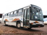 Jandaia Transportes e Turismo 1160 na cidade de Maracaí, São Paulo, Brasil, por Cleber C.  Moreira. Número da foto: #2385866.