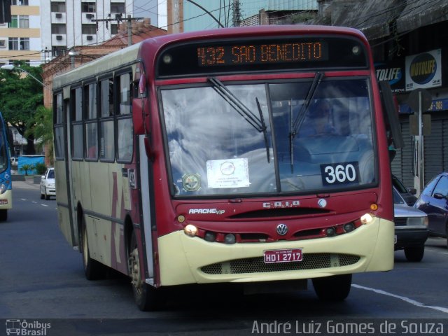 GIL - Goretti Irmãos Ltda. 360 na cidade de Juiz de Fora, Minas Gerais, Brasil, por André Luiz Gomes de Souza. ID da foto: 2388056.