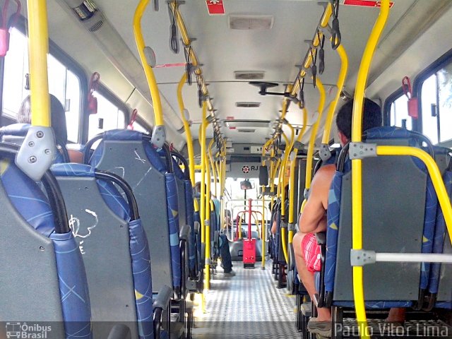 Viação Nossa Senhora da Penha RJ 188.091 na cidade de Rio de Janeiro, Rio de Janeiro, Brasil, por Paulo Vitor Lima. Número da foto: #2387761.