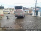 Viação Santa Cruz 8490 na cidade de Carmo do Rio Claro, Minas Gerais, Brasil, por Gabriel Romualdo Rey . Número da foto: #2387953.