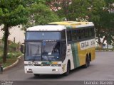 Empresa Gontijo de Transportes 15745 na cidade de Montes Claros, Minas Gerais, Brasil, por Leandro Macedo. Número da foto: #2388015.
