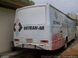 Detran 6027 na cidade de Salvador, Bahia, Brasil, por Emanuel Edson Pimenta. Número da foto: #:id.