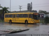 Expresso Coletivo Forquilhinha 313 na cidade de Criciúma, Santa Catarina, Brasil, por Cleber  Mariot do Nascimento. Número da foto: #2387452.