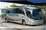 Viação Garcia 7376 na cidade de Presidente Prudente, São Paulo, Brasil, por Francisco Ivano. Número da foto: #2388246.