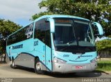 Transnorte - Transporte e Turismo Norte de Minas 82000 na cidade de Montes Claros, Minas Gerais, Brasil, por Leandro Macedo. Número da foto: #2387923.