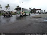 Empresa União de Transportes 4143 na cidade de Criciúma, Santa Catarina, Brasil, por Cleber  Mariot do Nascimento. Número da foto: #2387604.