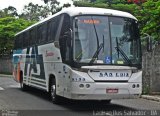 Empresa de Transportes São Luiz 6130 na cidade de Salvador, Bahia, Brasil, por Mairan Santos. ID da foto: :id.