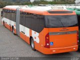 San Marino Neobus MEGA BRT na cidade de Caxias do Sul, Rio Grande do Sul, Brasil, por Jovani Cecchin. Número da foto: #:id.
