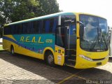Viação Real Ita 63750 na cidade de Erechim, Rio Grande do Sul, Brasil, por Marcio  Bruxel. Número da foto: #2387607.