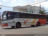VIAN - Viação Anapolina 21701 na cidade de Anápolis, Goiás, Brasil, por Luan Duarte Costa. Número da foto: #2386612.