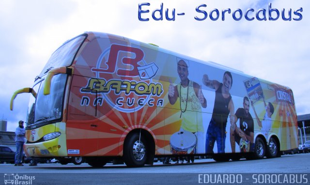 Banda Batom na Cueca BATOM NA CUECA na cidade de São Paulo, São Paulo, Brasil, por EDUARDO - SOROCABUS. Número da foto: #2389374.