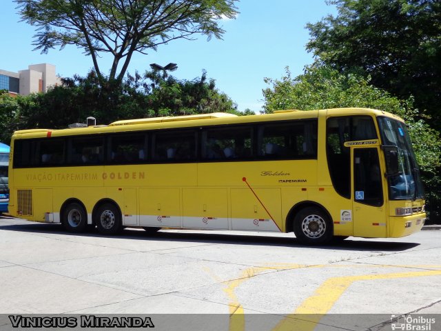 Viação Itapemirim 45273 na cidade de São Paulo, São Paulo, Brasil, por Vinicius Miranda. ID da foto: 2389120.